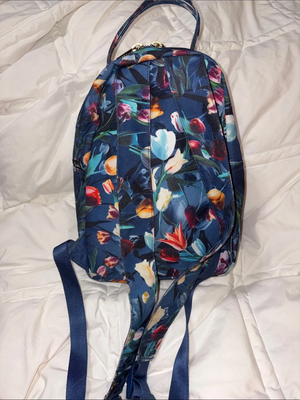 Nwot HERSCHEL SUPPLY CO. Nova Royal Hoffman mini backpack